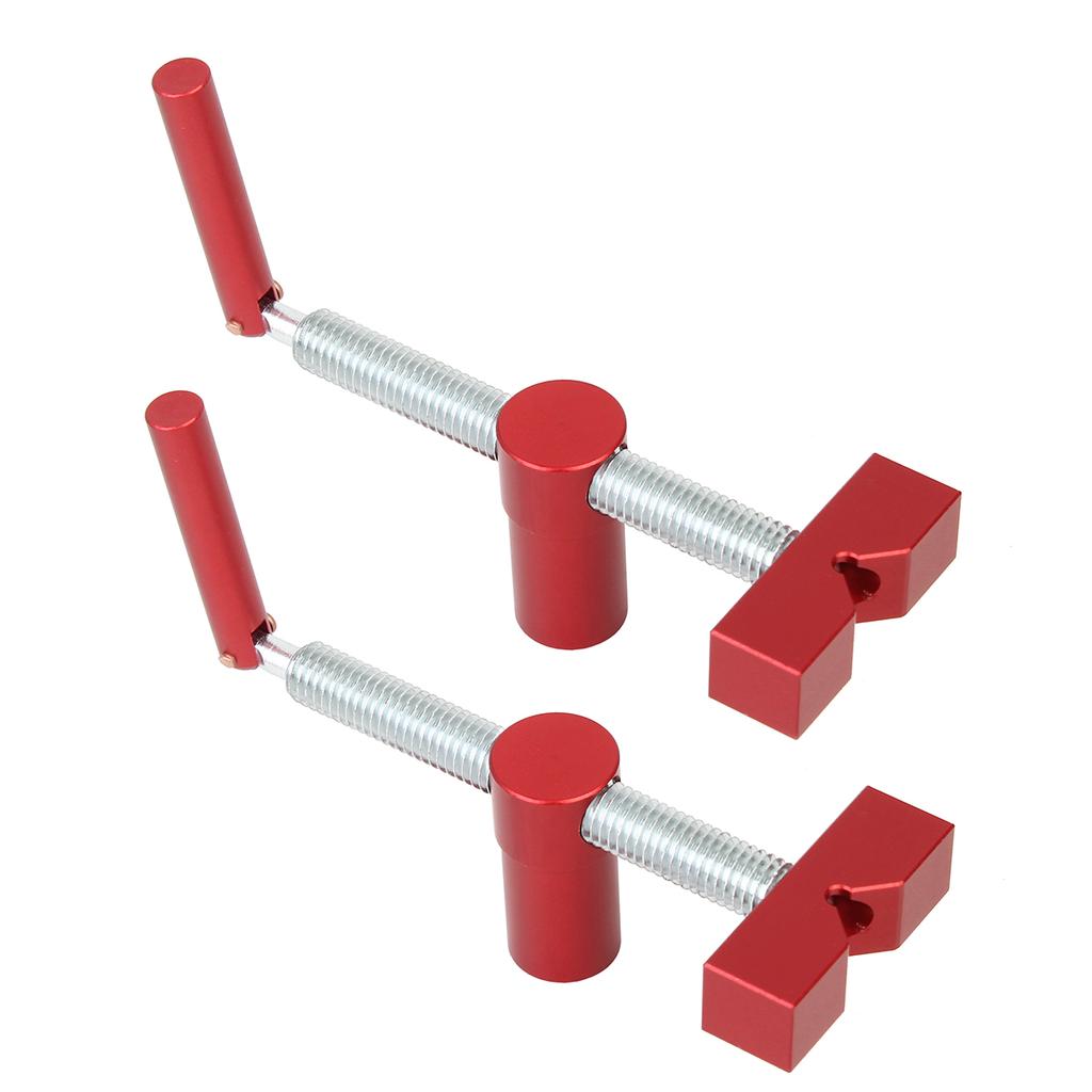 Woodworking Bench Dog Brake Inserts Workbench Fast Fixed Clip Clamp Aluminium Fixture Vise for 20mm Desktop Hole Carpenter Tools