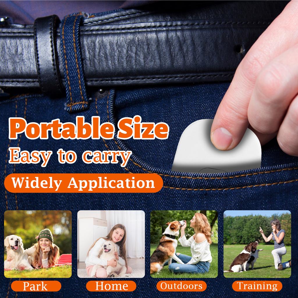 Dog  Device, Handheld Dog  Device, Training For Large And Medium-sized Dogs To Themselves From Dogs When Outdoors
