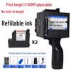 Ally Large Font Handheld Inkjet Printer