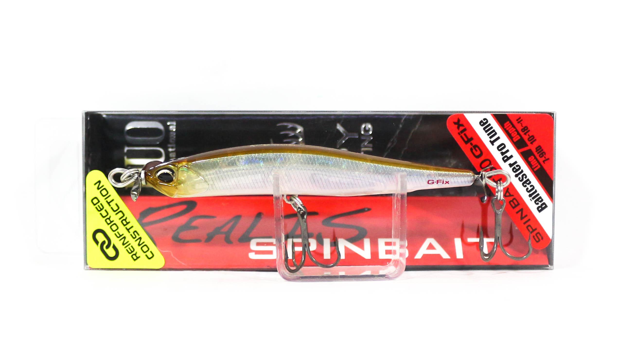 

Duo Realis Spin Bait 80 G Fix спинбейт Spybait Тонущая приманка DEA3006 (3887)