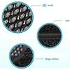 For Qianjiang Flash 600 Motorcycle Seat Cover Honeycomb Mesh Sun Protection Breathable Universal Comfortable Bike Seat Cushion