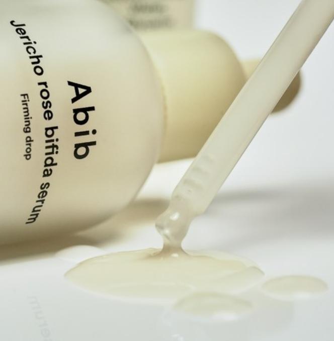 Abib Jericho Rose Bifida Serum 50ml + Cream 30ml Set – Firming & Nourishing Skincare