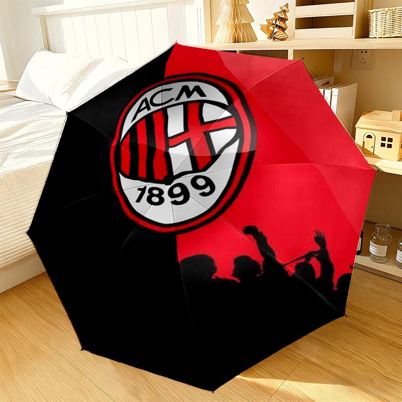 

1909 Football Club Umbrella 8-Frame for Travel, camping, Casual Lightweight Portable Umbrella, Essential for every family Holidays Gift