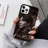 Coques de téléphone portable coréennes Lee Min ho Pour iPhone 17 Air 16e 15 14 12 13 11 Pro MAX apple Plus Coque