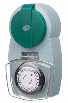 Mechanical Timer IP44 3600W