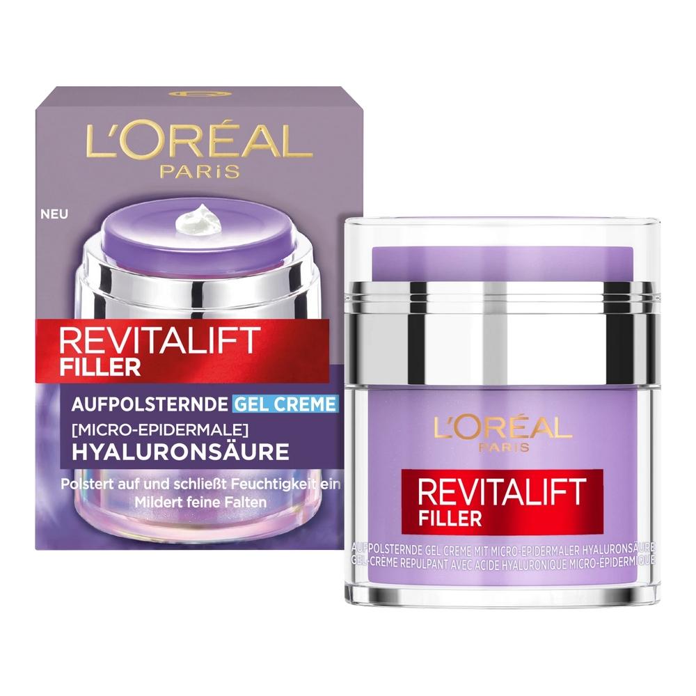 L'Oréal Revitalift Intensive Gel Cream 50Ml