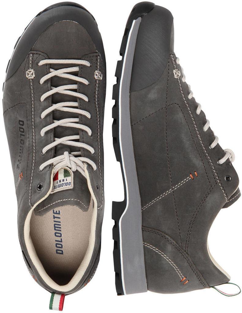 Обувь для треккинга Dolomite 54 Low FG GTX gunmetal grey