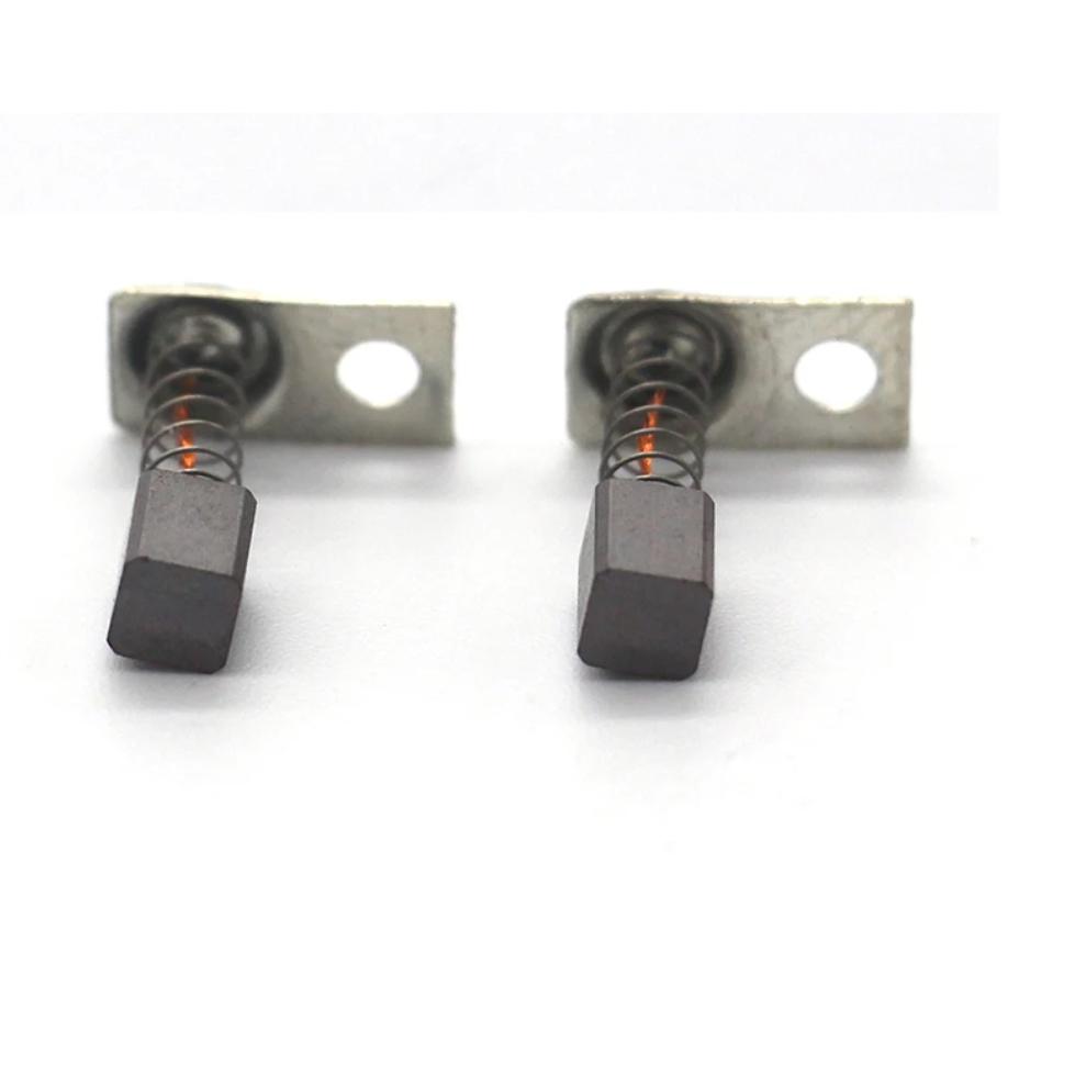 Imported From Japan/China Made 10 Pairs Of Powerful Carbon Brushes 210 90204 Replace 102 105L 102L Handle Carbon Brush