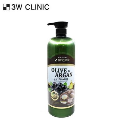 Olive&Argan 2 In 1 Shampoo 1500ml