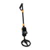 ZNAZJSTCQ001 Underground Metal Detector with LCD Display Audio Alarm Lightweight Adjustable Metal