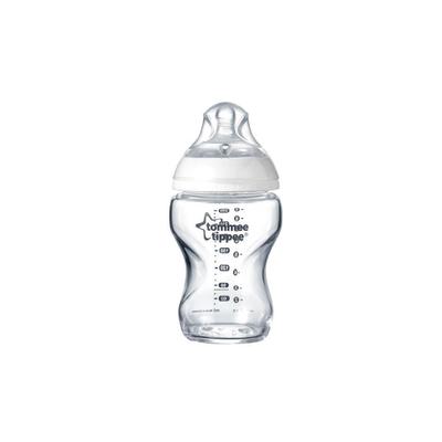 tommee tippee glass bottle 240ml