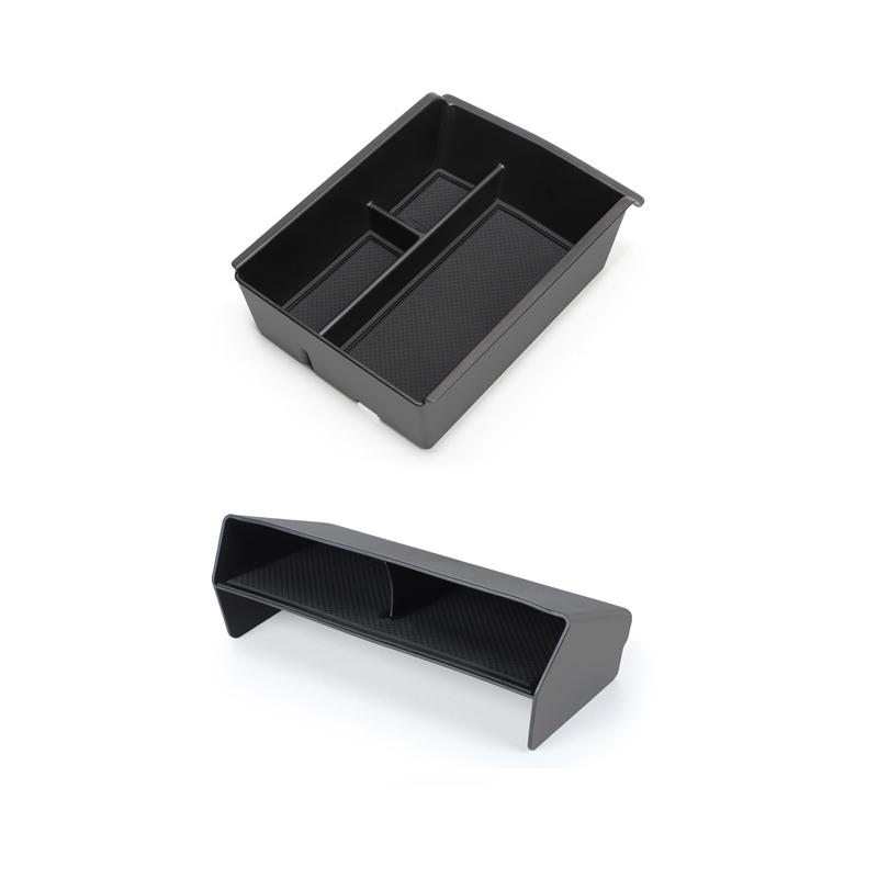 Car Armrest Storage Box Cup Holder for BYD Seal U Sealion 6 Song Plus Champion Edition 2024 2024 2025 Interior Accessories
