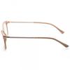 Jimmy Choo 55mm Opticals Nude