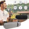 Hard Travel Case for JBL Flip 7 Flip 6 Flip 5 Shockproof Wireless Speaker Bag with Handle Hard Carrying Case Speaker Accessories