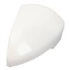 Side View Mirror Housing Cover White Rear View Wing Mirror Cap Weather Resistant for Edge 2015 To