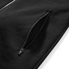 Skechers Basic Sports Series Casual Fashion Stand Collar Long Sleeve Jacket Men Jackets Carbon-Black P323M023-0018