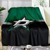 Stars Abstract Artwork Blanket Flannel Throw for Sofa, Indoor, Camping, Living Room, Office, Chair, And Bed Soft Birthday Gift