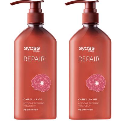 Soin Réparateur Scios, 680ml, 2 unités