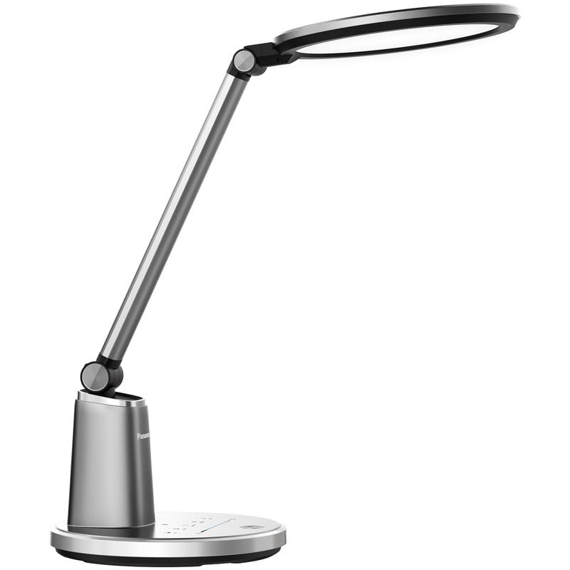 Panasonic Smart Full Spectrum Eye-Care Desk Lamp