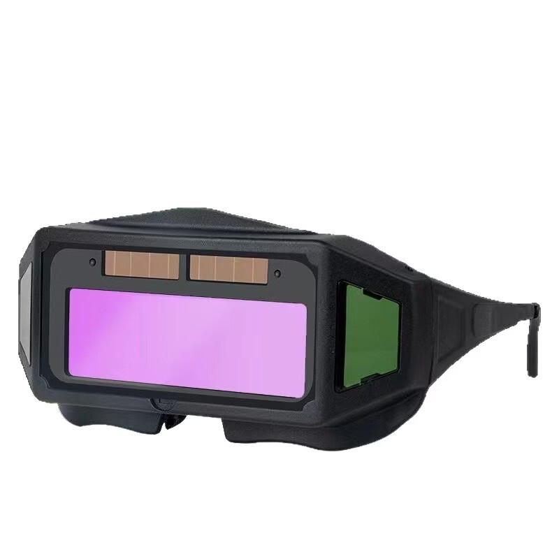 Professional True Color Multi-Window Welding Mask