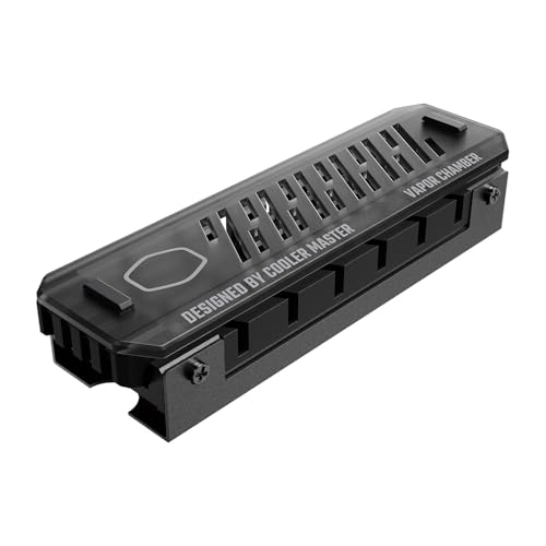 

Радіатор для M.2 SSD Cooler Master Kaze MAP-DVCE-N00NN-R1 FN2446