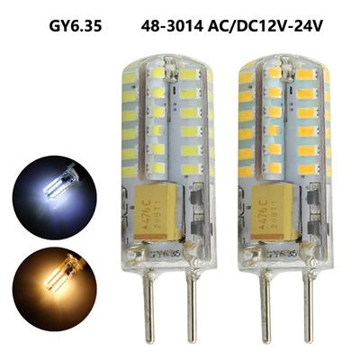3W LED Light Bulb G4 Halogen Lamps Energy Saving Lamp Bombilla Bulb Accessories Lamp Chandelier Candle Light Bulb