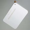 KAI Soft Cutting Board (Large) Antibacterial White Made In Japan AP5018