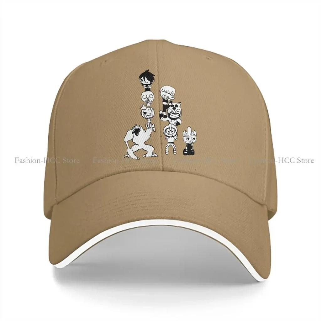 Characters Baseball Cap Unisex Hats WoUnisex Visor Protection Snapback Last Epoch Game Caps