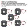 5pcs Lens Mount Holder Filter Switcher 3MP HD IR CUT A1 for Camera