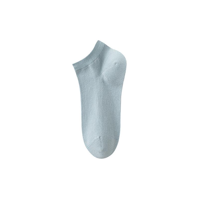 Female Summer Thin Cotton 10A Anti Bacterial Deodorant Aromatherapy Sweat Breathless Socks