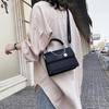 Korean Stylish Crossbody Bags for Women 2026 New Mini Square Handbags Luxury Designer Purses Ladies Travel Chain Shoulder Bags