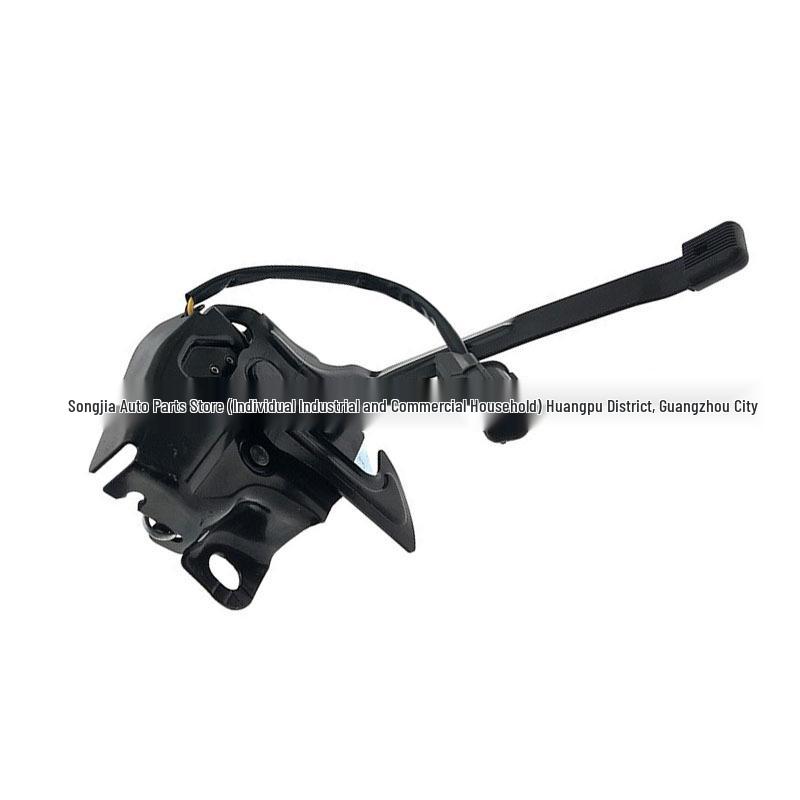 74120-S6M-506 Compatible Hood Lock Assembly for 02-06 Acura RSX.