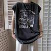 Men's 2023 Trendy Seven-Sleeve Short-Sleeve Loose T-Shirt