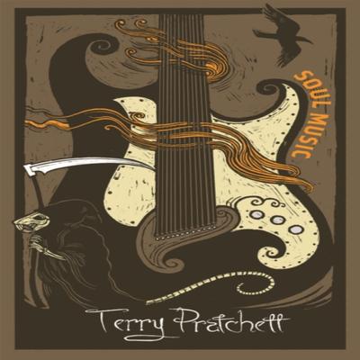Soul Music by Terry Pratchett Hardback Book 9781473200128