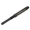 Adjustable Reamer Hand Chucking Tool 6 Flute 64mm Length 9SiCr 19?21mm Adjustment Range