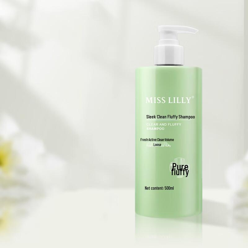 Miss Lilly Purifying Volumizing Shampoo