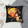 Luffy Anime Angry Luffy Shirt Throw Pillow Qpcq15Yqr0D Square Pillow Case Polyester Decorative Pillow Casual Pillowcase