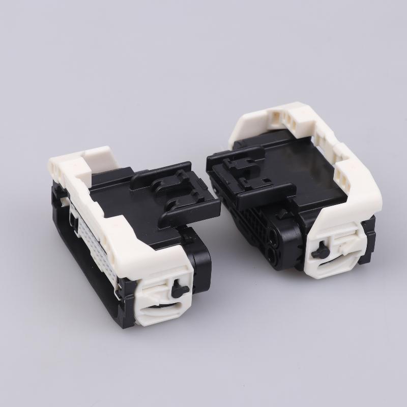 1/2Pcs 28 Pin/12 Way Automobile Waterproof Connector Computer Board Ecu Control Unit Wire Harness Plug 7289-8739-30