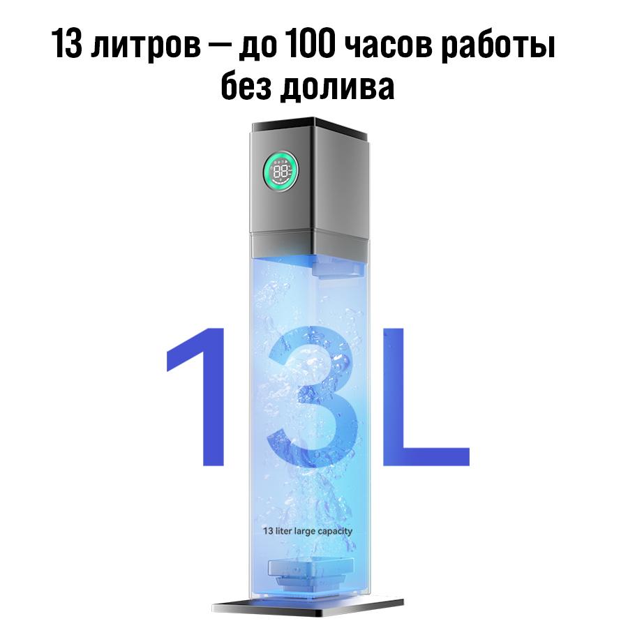 13L White