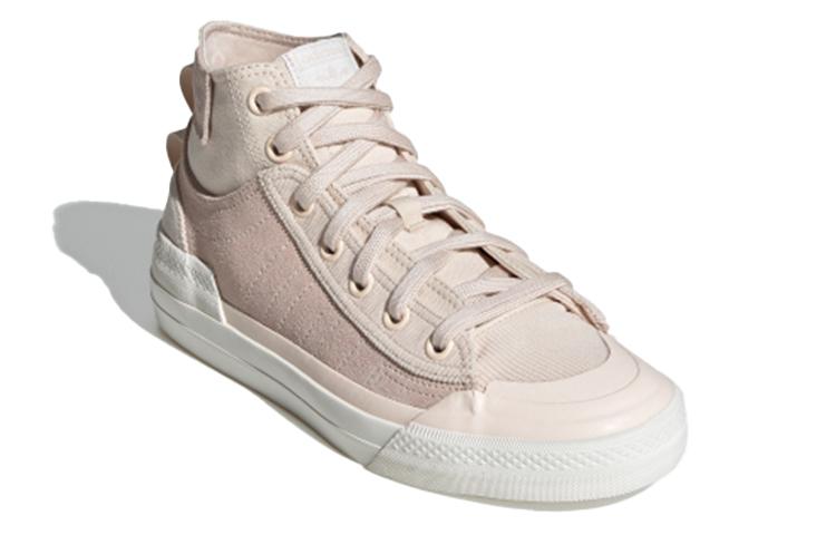 adidas Nizza Hi Dl 'Pink Creamwhite' Damskie GZ2648