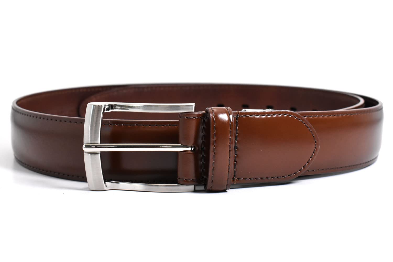 Cordovan Wide 35mm Business Belt NB15324