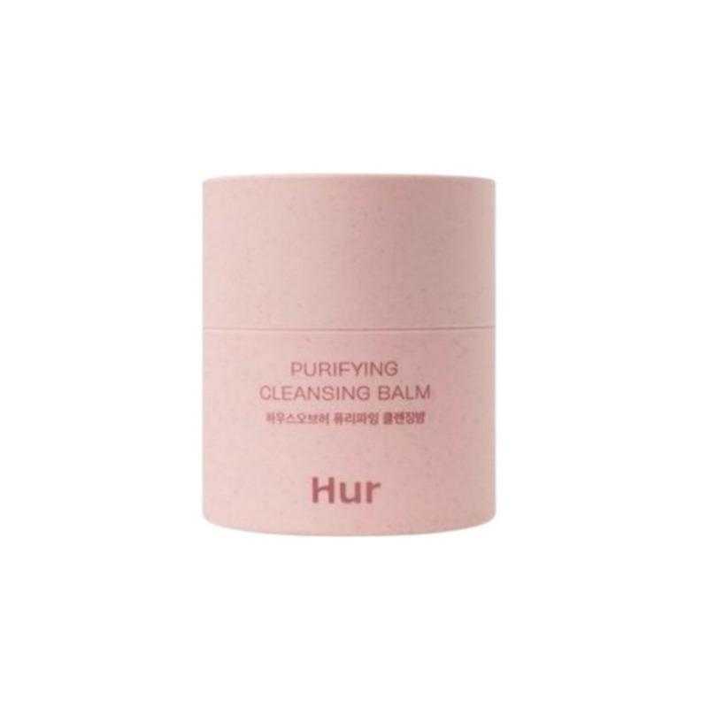 House of Hur Purifying Cleansing Balm 50ml – Deep Cleansing & Makeup Removing Balm