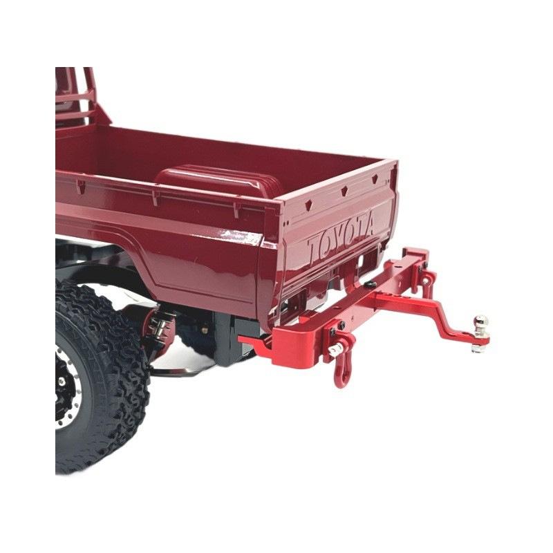RE02The New MN MN82s MN82 Genuine Toyota LC79 Pickup Remote Control Mode Four-wheel Drive Off-road Mountain Bike Toy Christmas Gift