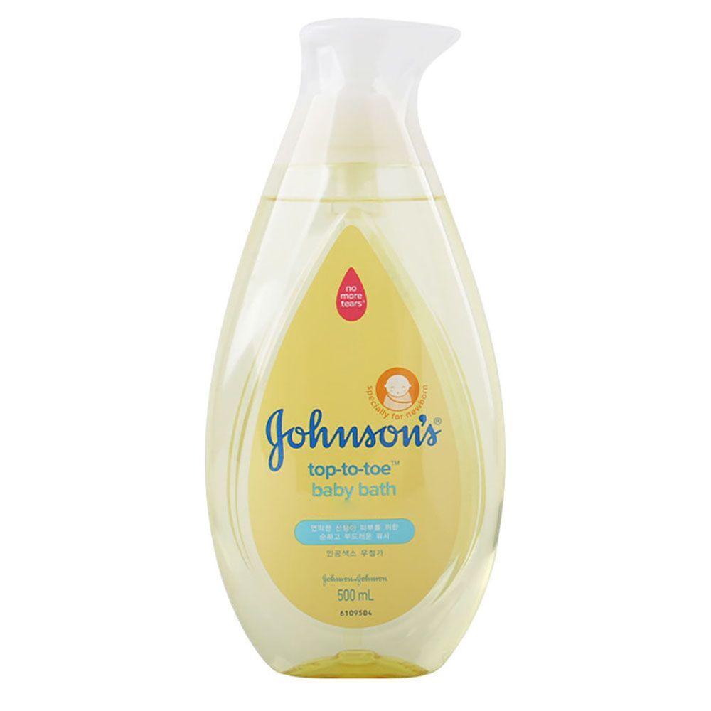 

MBUTAUUH Mild and Soft Body Wash for Baby s Sensitive Skin 500ml