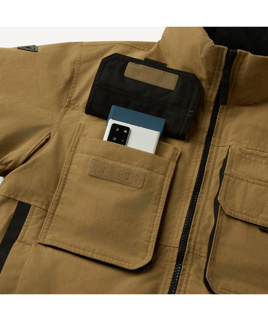 Boldest Aramid Shield Primaloft Work Padded Jacket V2 2Auaw25003Yea