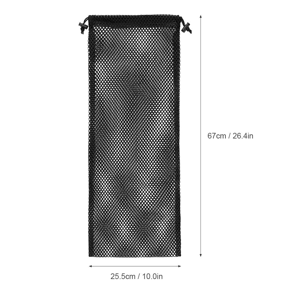 Drawstring Diving Flipper Storage Bag Snorkeling Flippers Holder Snorkelling Gear Packing Bag