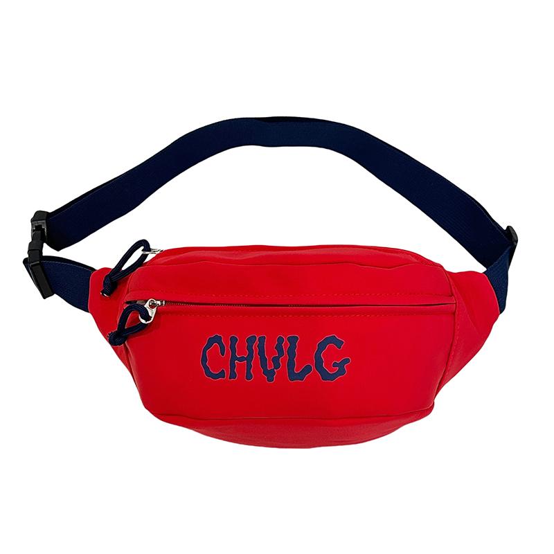 Chest Bag Men's Crossbody Bag Women's Mobile Phone Waist Bag Small Shoulder Bag