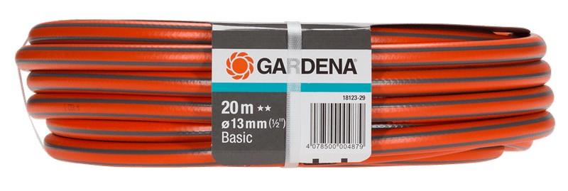 BASIS GARTENSCHLAUCH 1/2', 20 M - HG-18123-29