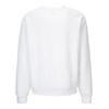 PERSIANCAT GOLF Logo Jacquard Jersey Sweatshirt White