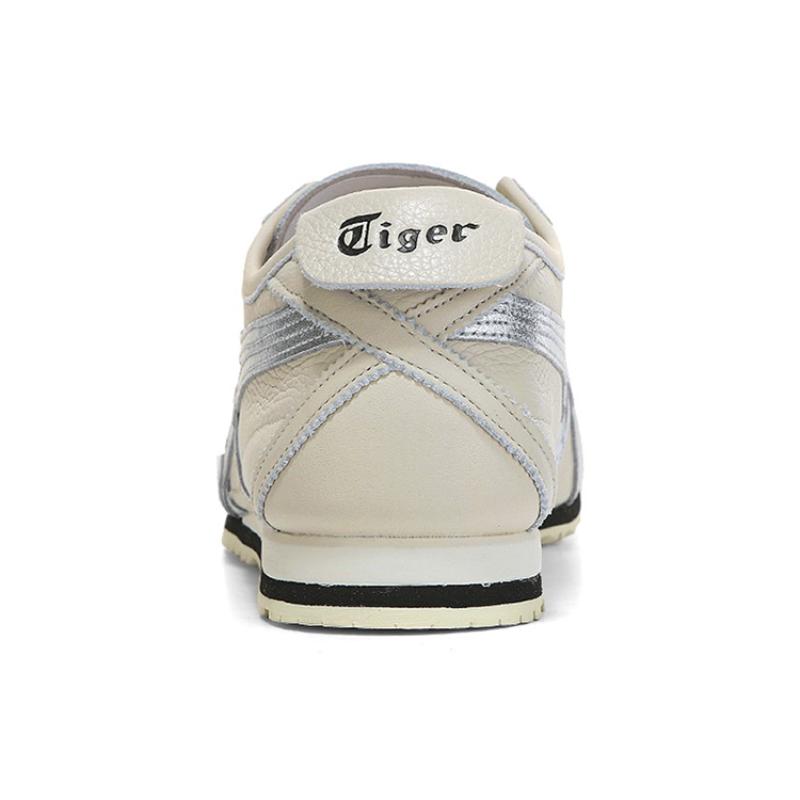 Onitsuka Tiger Mexico 66 SD Grey Silver Sneakers 1183A592-200